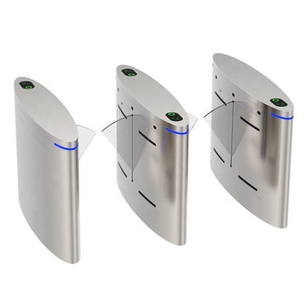 Wing/Wings Turnstile Gate - TGW-WT001