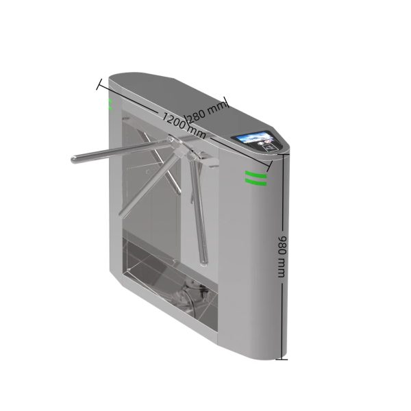 Tripod Turnstile Gate - TGW-TT003 - Image 3