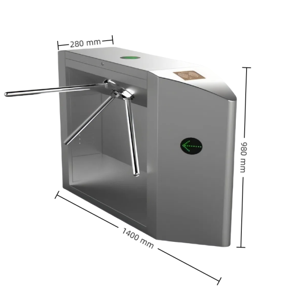 Tripod Turnstile Gate - TGW-TT005 - Image 3