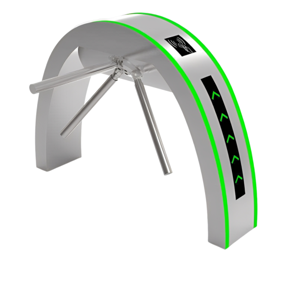 Tripod Turnstile Gate - TGW-TT013 - Image 4