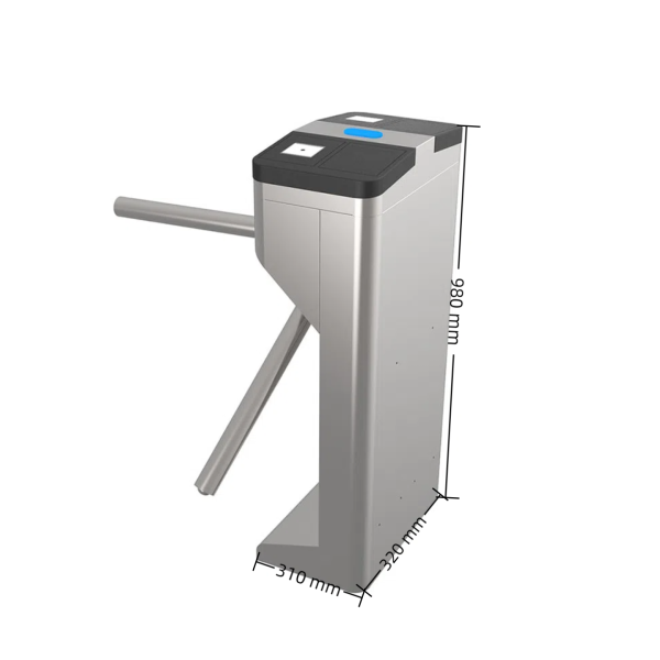 Tripod Turnstile Gate - TGW-TT014 - Image 3