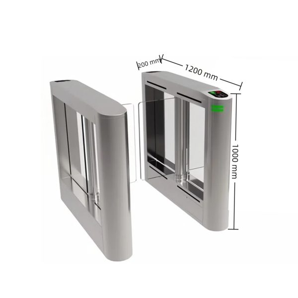 Swing Turnstile Gate - TGW-LST003 - Image 3