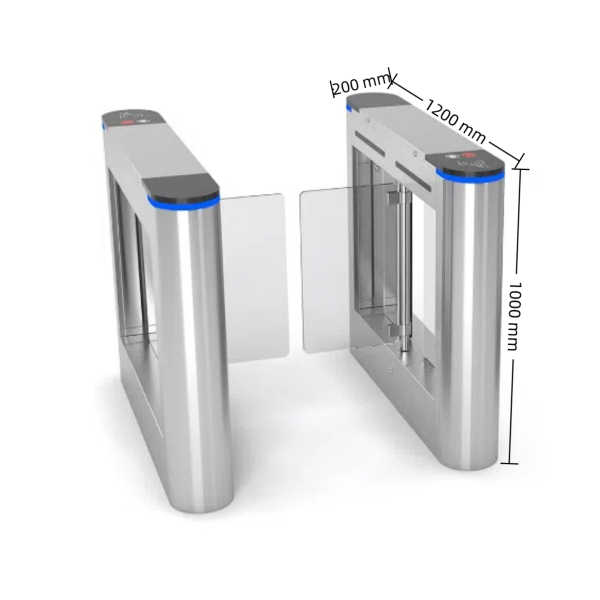 Swing Turnstile Gate - TGW-LST004 - Image 3