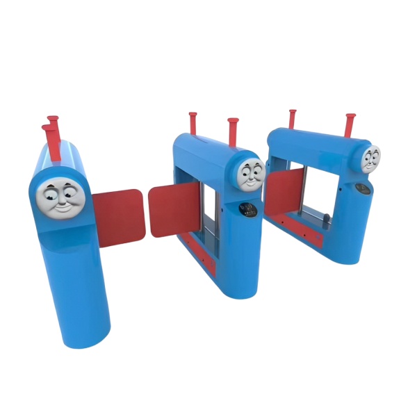 Swing Turnstile Gate - TGW-LST005 - Image 5