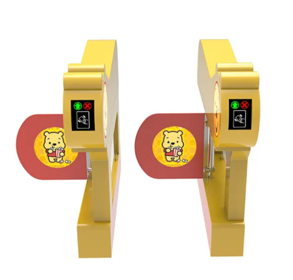 Swing Turnstile Gate - TGW-LST007 - Image 6