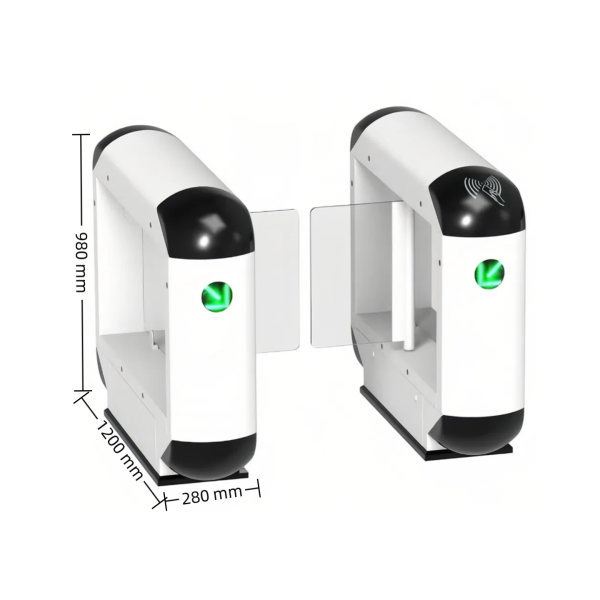 Swing Turnstile Gate - TGW-LST008 - Image 3