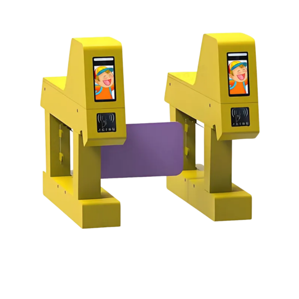 Swing ទ្វារ Turnstile - TGW-LST016