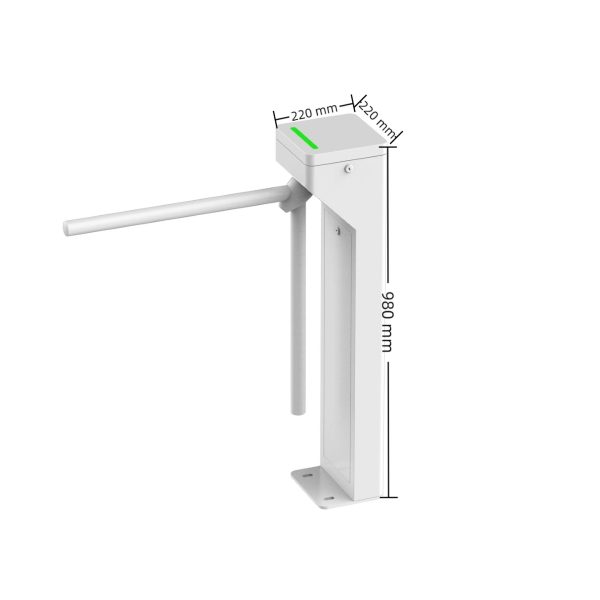 Tripod Turnstile Gate - TGW-T027 - Image 3