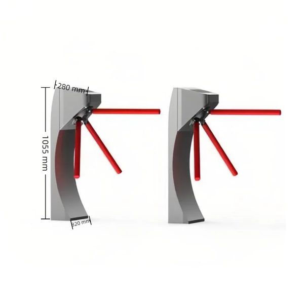 Tripod Turnstile Gate - TGW-TT028 - Image 3