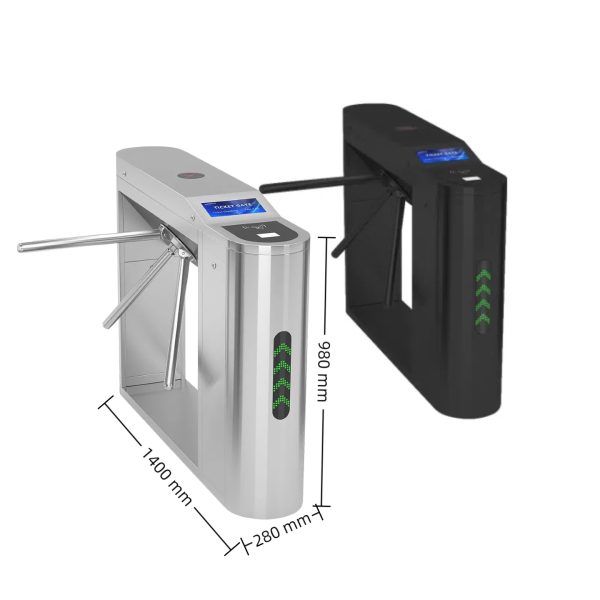 Tripod Turnstile Gate - TGW-TT031 - Image 3