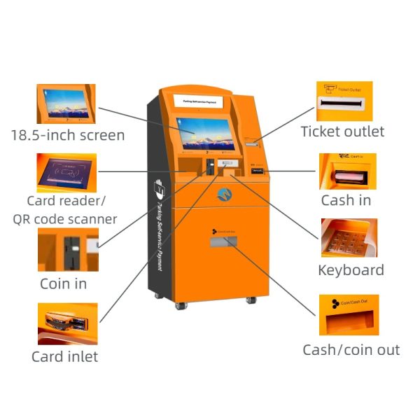 Parking payment system - TGW-ASPMBC - 图片 4