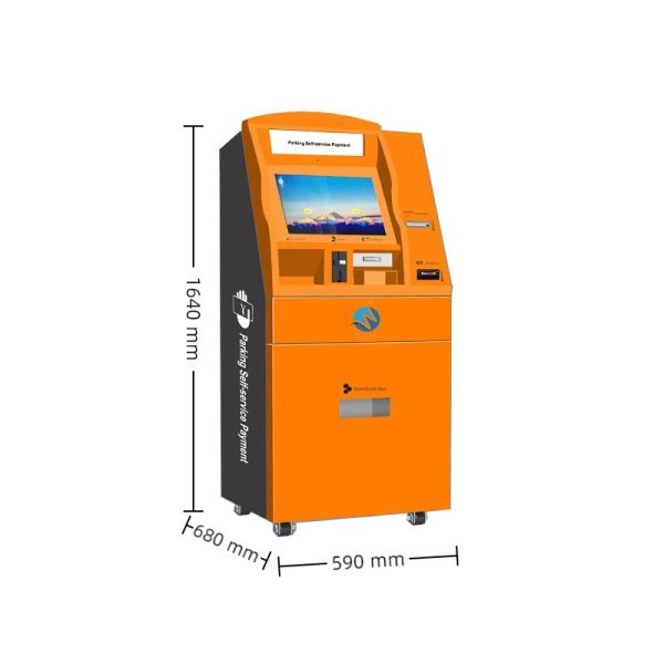 Parking payment system - TGW-ASPMBC - 图片 3