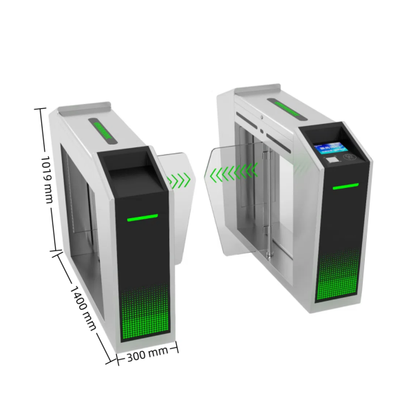 Swing Turnstile Gate - TGW-LST021 - Image 3