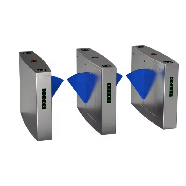 Wing/Wings Turnstile Gate - TGW-WT003 - Image 4