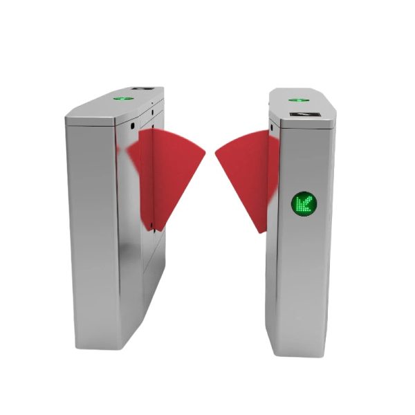 Wing/Wings Turnstile Gate - TGW-WT003 - Image 3