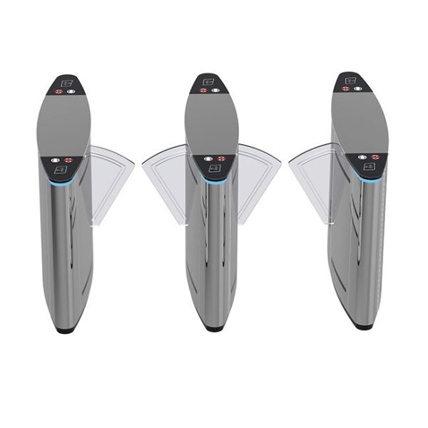 Wing/Wings Turnstile Gate - TGW-WT004