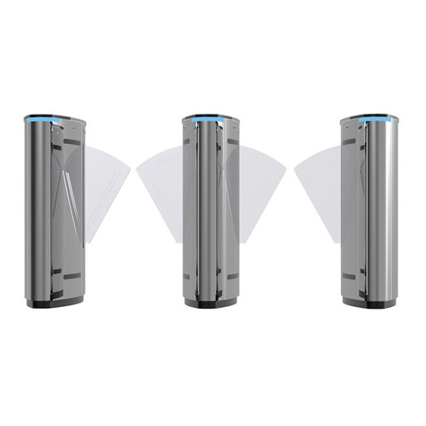 Wing/Wings Turnstile Gate - TGW-WT004 - Image 6