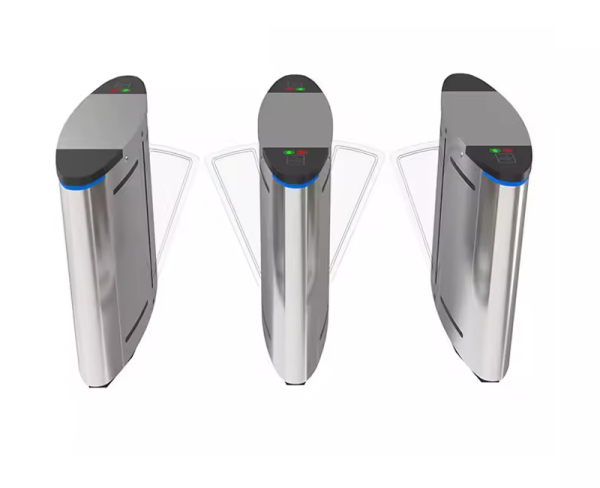 Wing/Wings Turnstile Gate - TGW-WT004 - Image 5