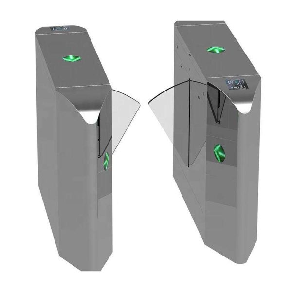 Wing/Wings Turnstile Gate - TGW-WT005 - Image 2