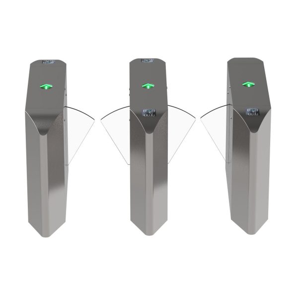 Wing/Wings Turnstile Gate - TGW-WT005 - Image 5