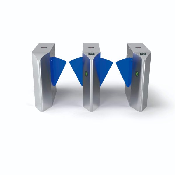 Wing/Wings Turnstile Gate - TGW-WT005 - Image 4