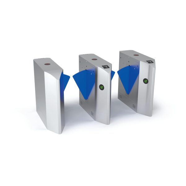 Wing/Wings Turnstile Gate - TGW-WT005 - Image 3